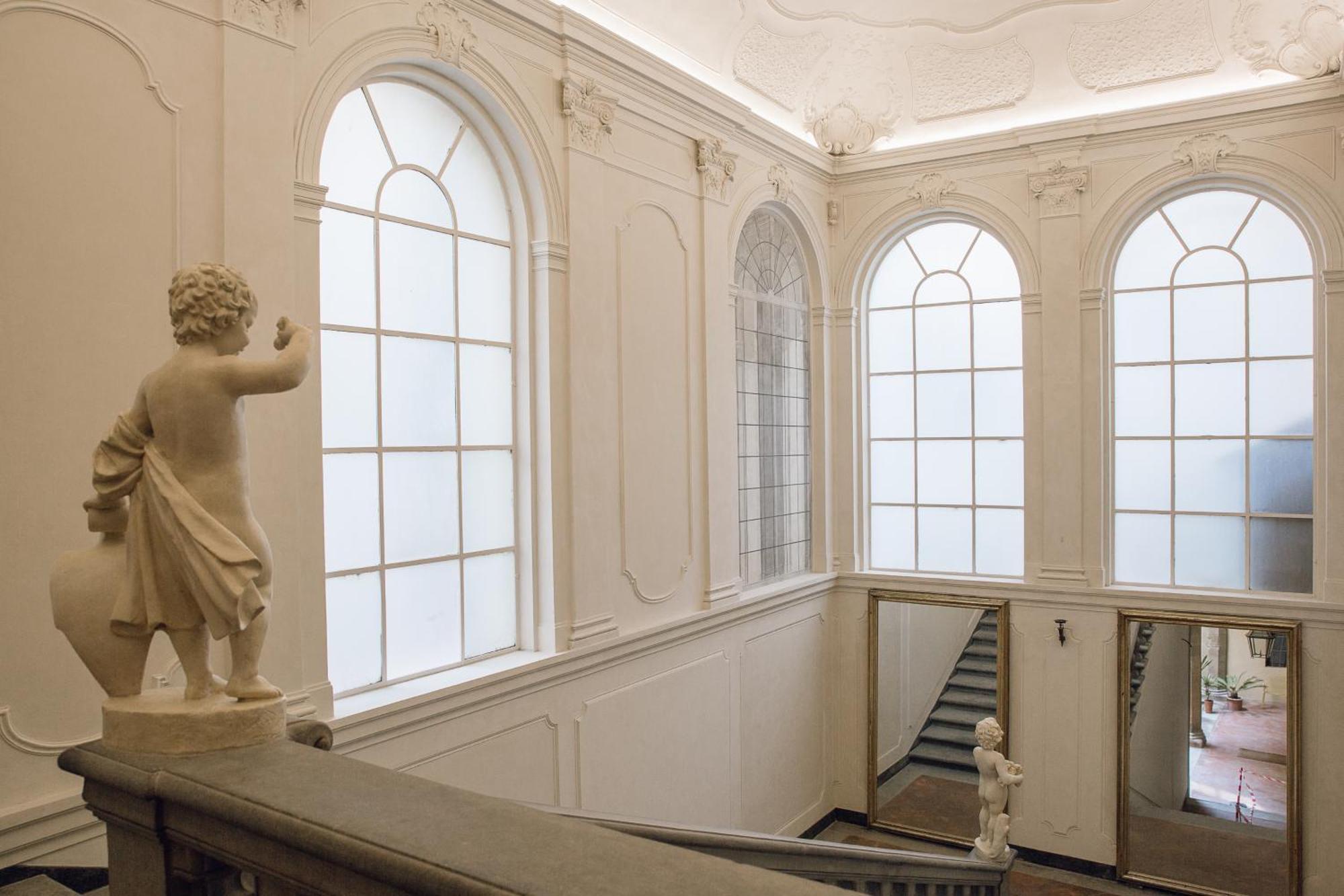 Numeroventi Design Residency Firenze Eksteriør billede