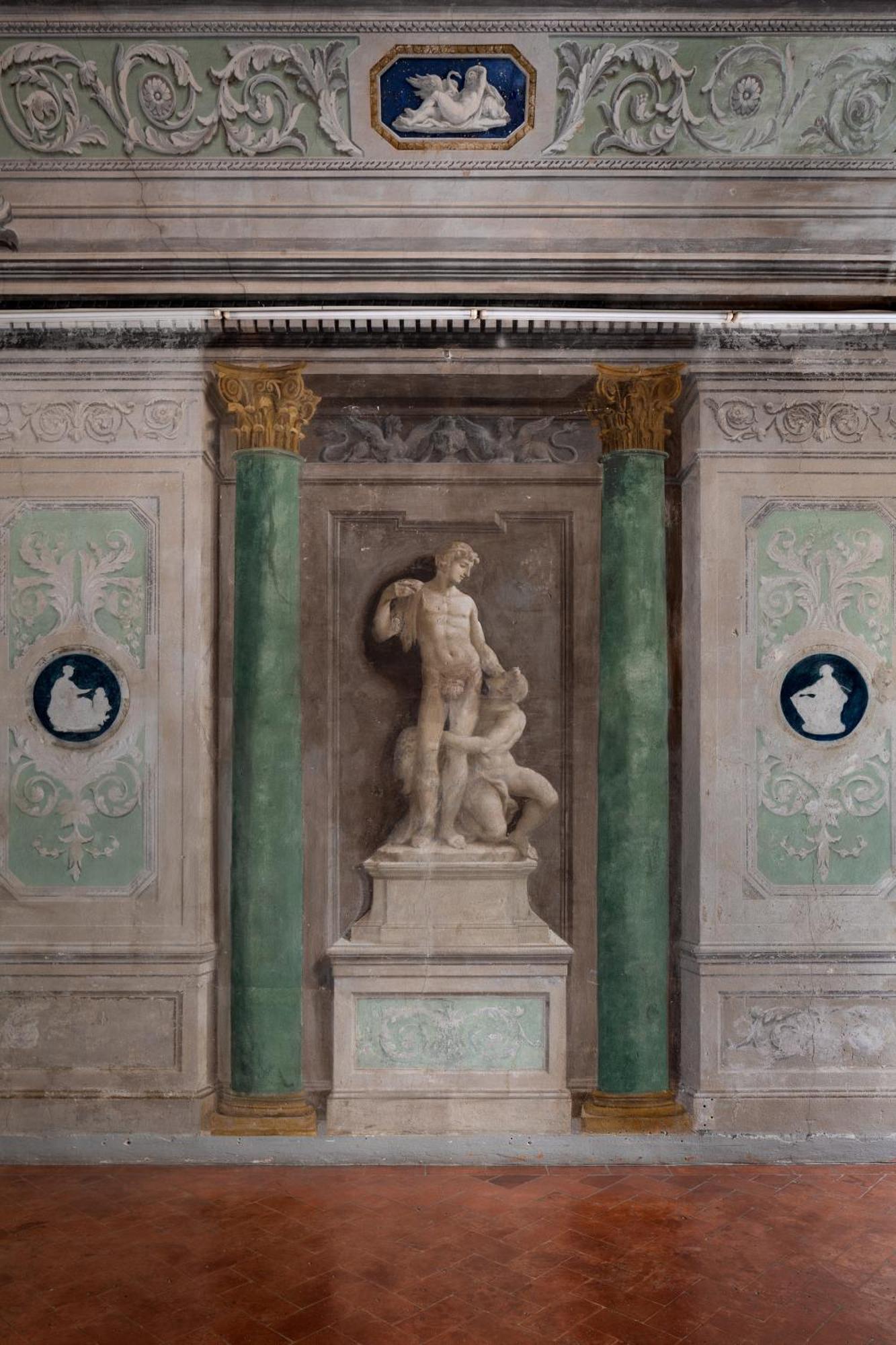 Numeroventi Design Residency Firenze Eksteriør billede