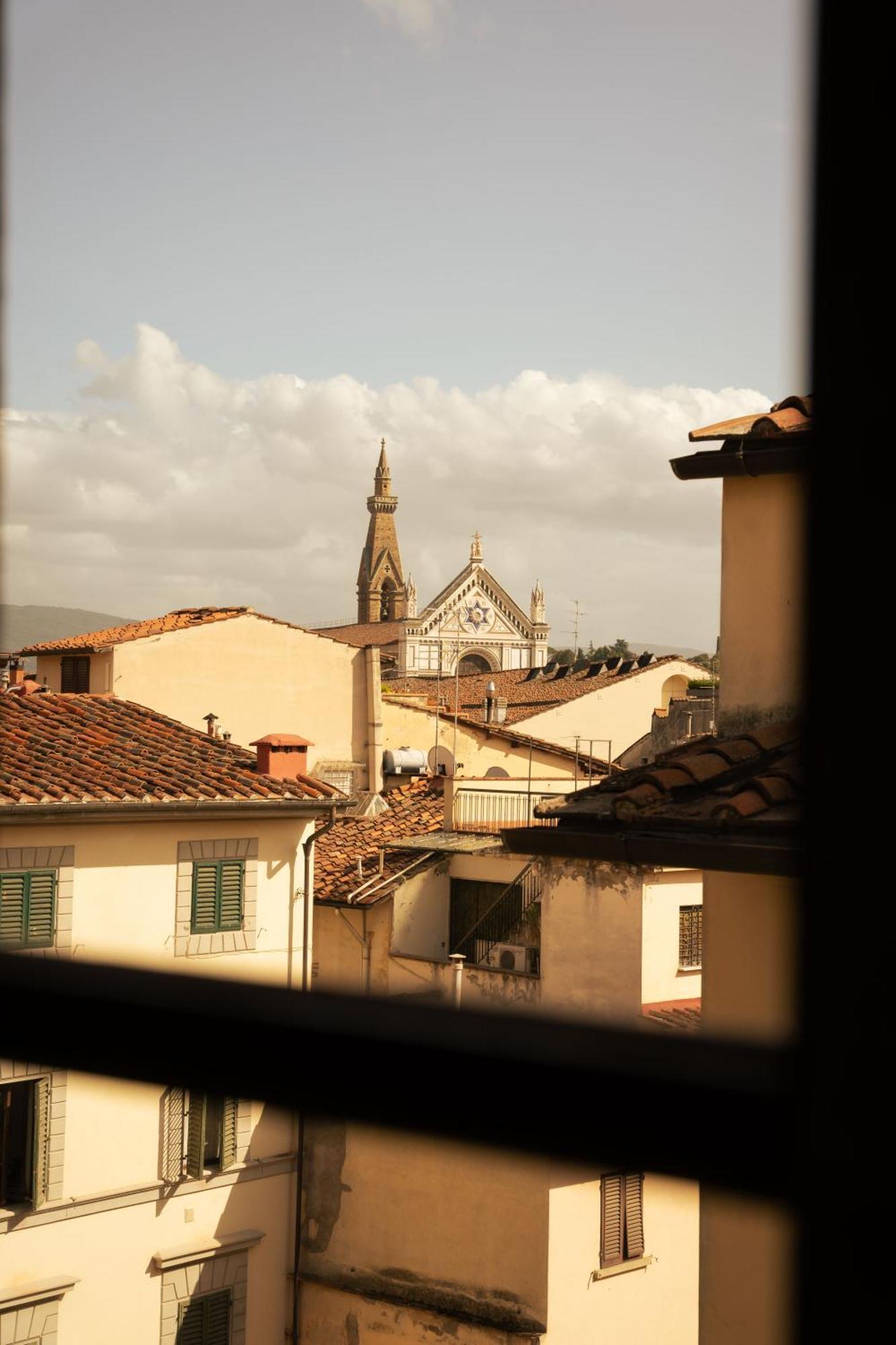 Numeroventi Design Residency Firenze Eksteriør billede